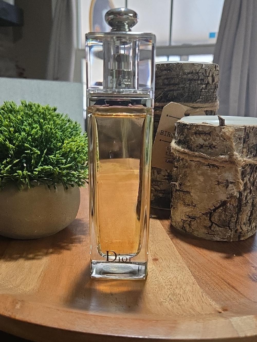 Dior ADDICT AMBER VANILLA 100ML New